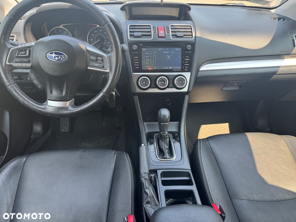 Subaru Impreza 2.0i Lineartronic Exclusive - 13
