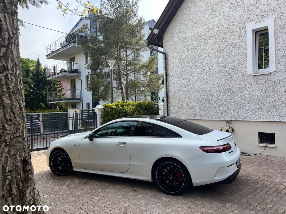 Mercedes-Benz Klasa E AMG 53 4-Matic+ - 19