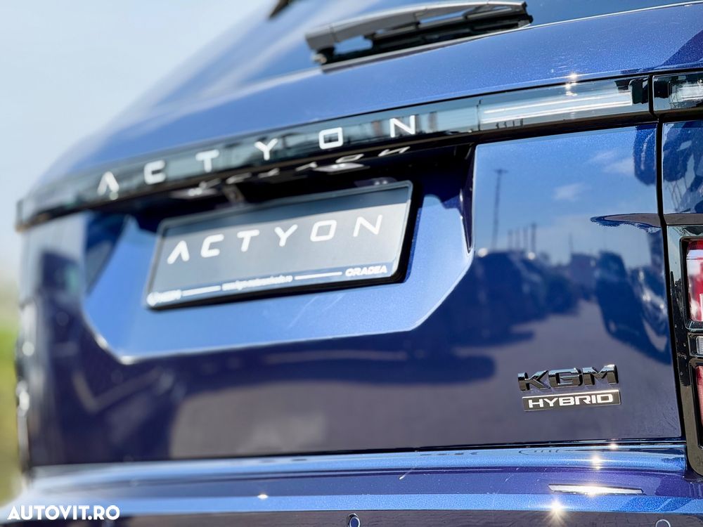 KGM Actyon - 32