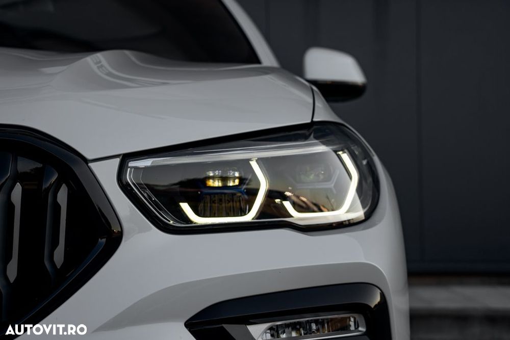 BMW X6 xDrive30d - 13