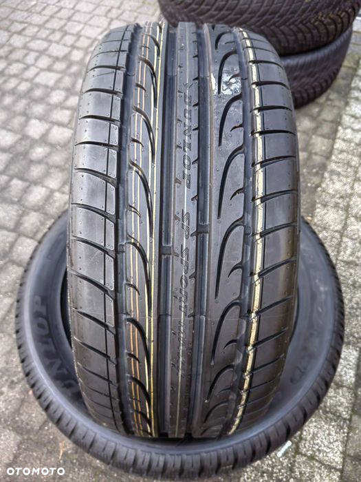 225/40r18 92Y Dunlop Sp Sport Maxx pojedyncza letnia leżaki - 2