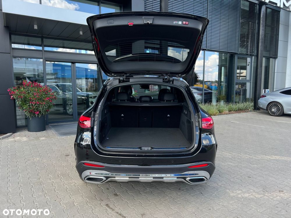 Mercedes-Benz GLC 220 d mHEV 4-Matic AMG Line - 22