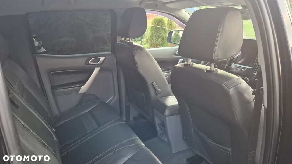 Ford Ranger 3.2 TDCi 4x4 DC Limited - 29