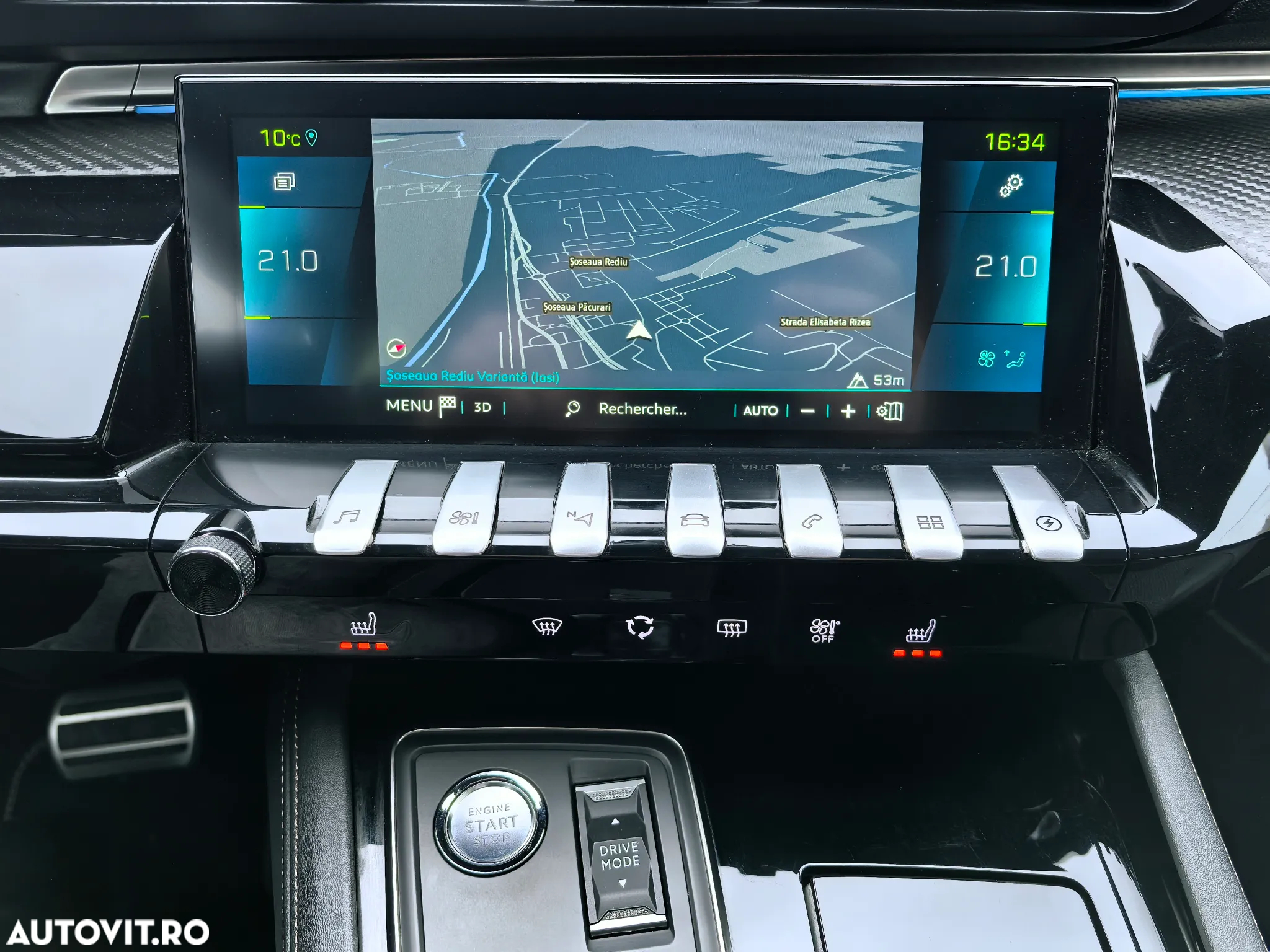 Peugeot 508 PHEV 225ch EAT8 GT Pack - 16