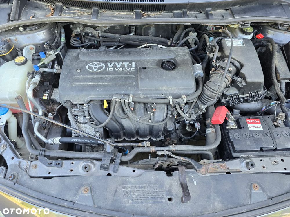 Toyota Corolla 1.4 VVT-i Premium - 17