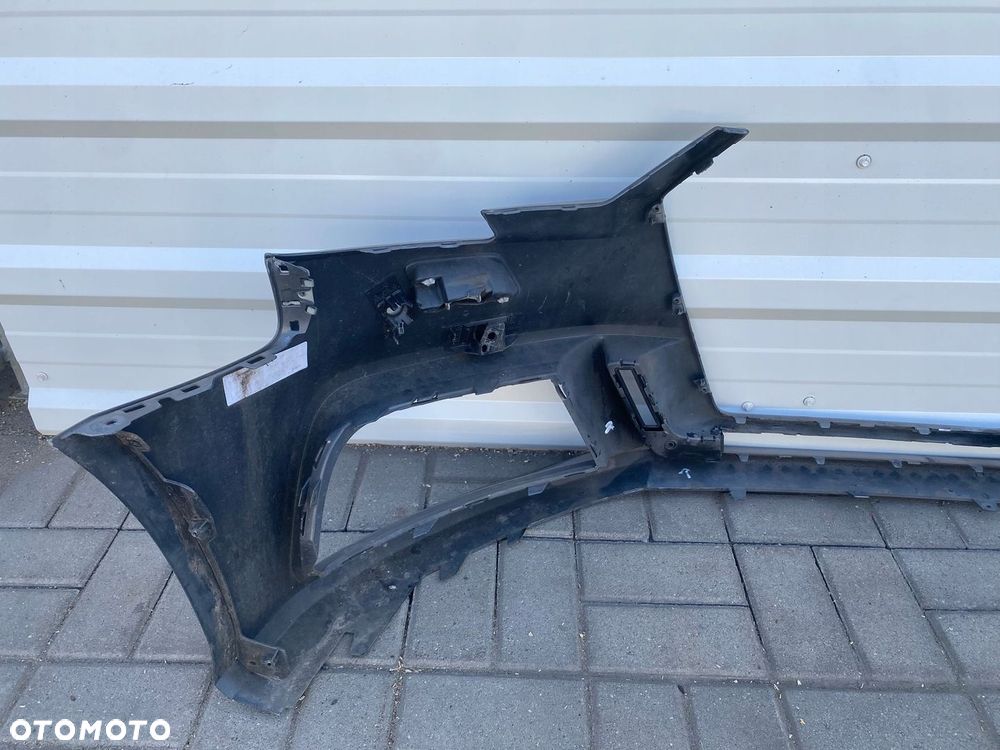 ZDERZAK PRZÓD PRZEDNI AUDI A3 8V3 LIFT EU - 9