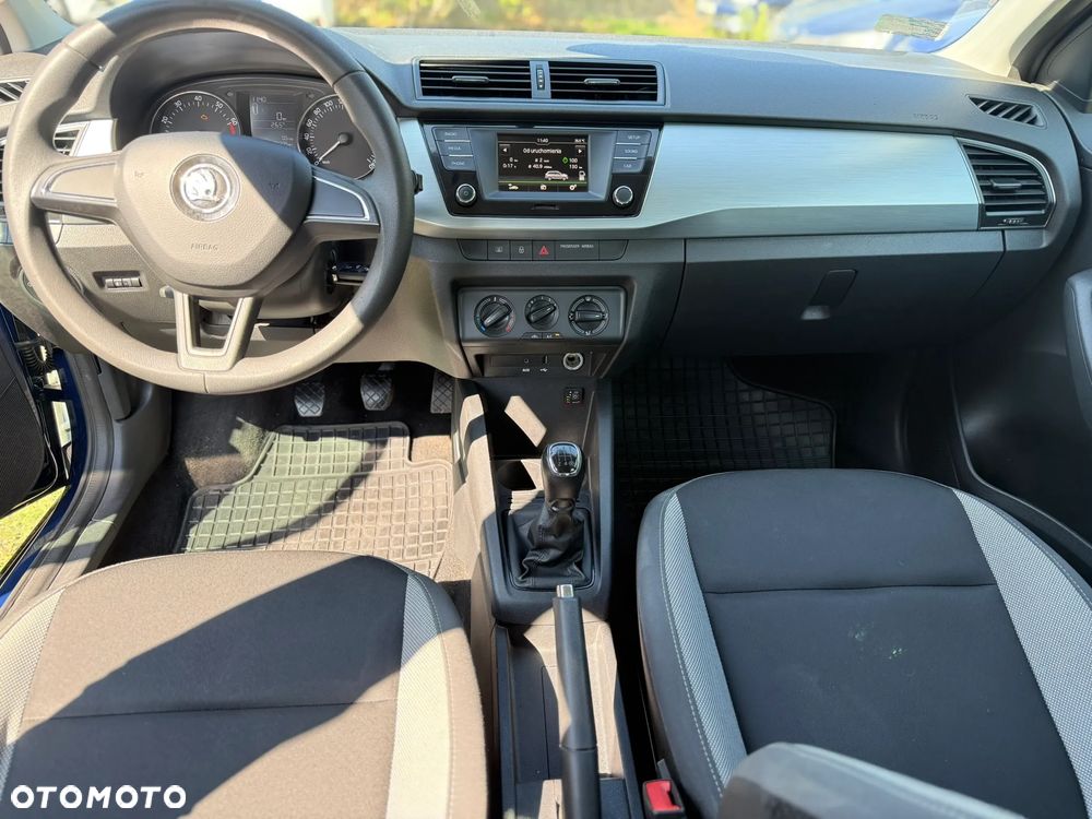 Skoda Fabia 1.0 Ambition - 4