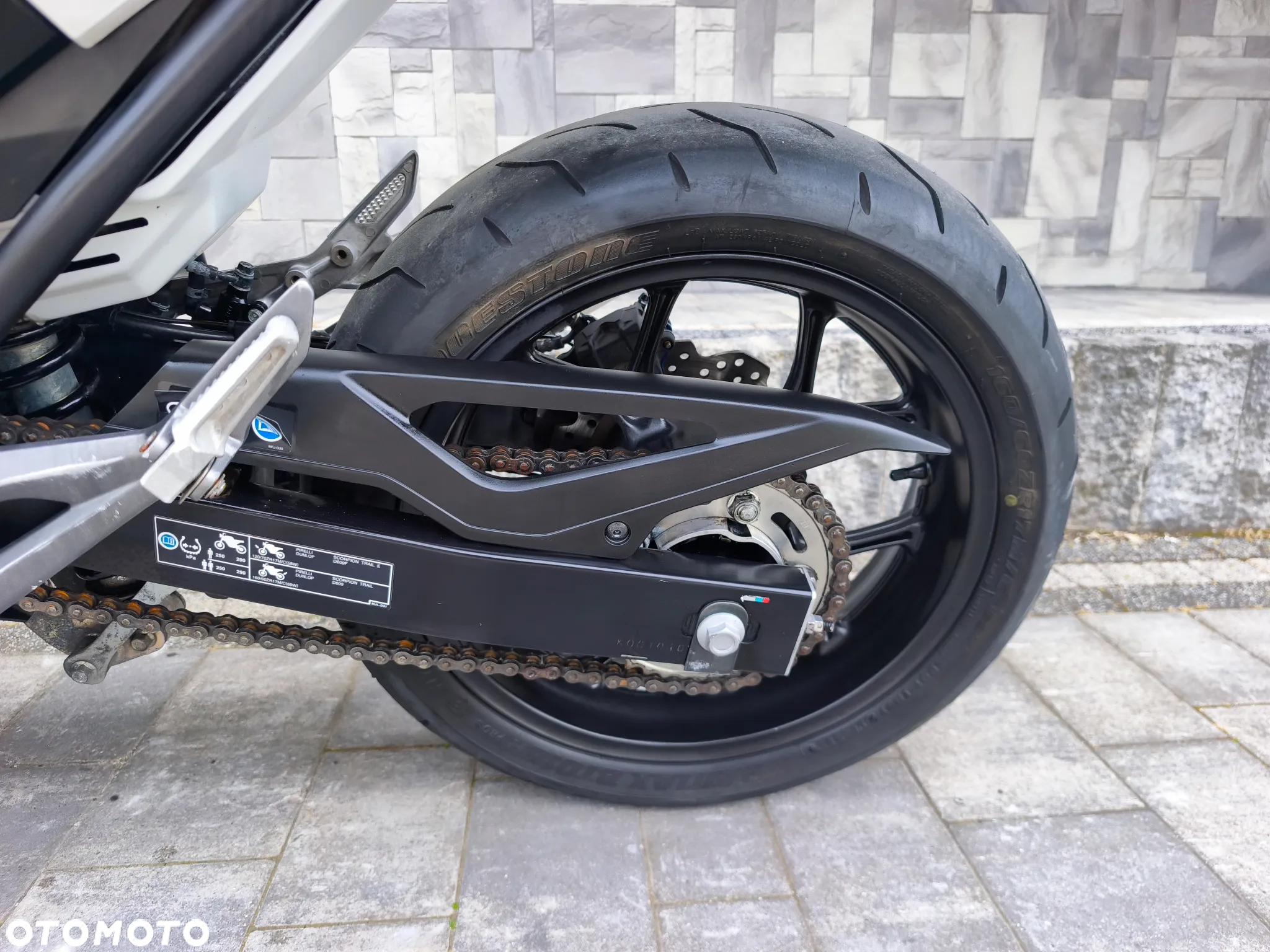 Honda NC - 16