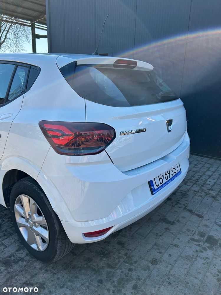 Dacia Sandero Stepway - 4