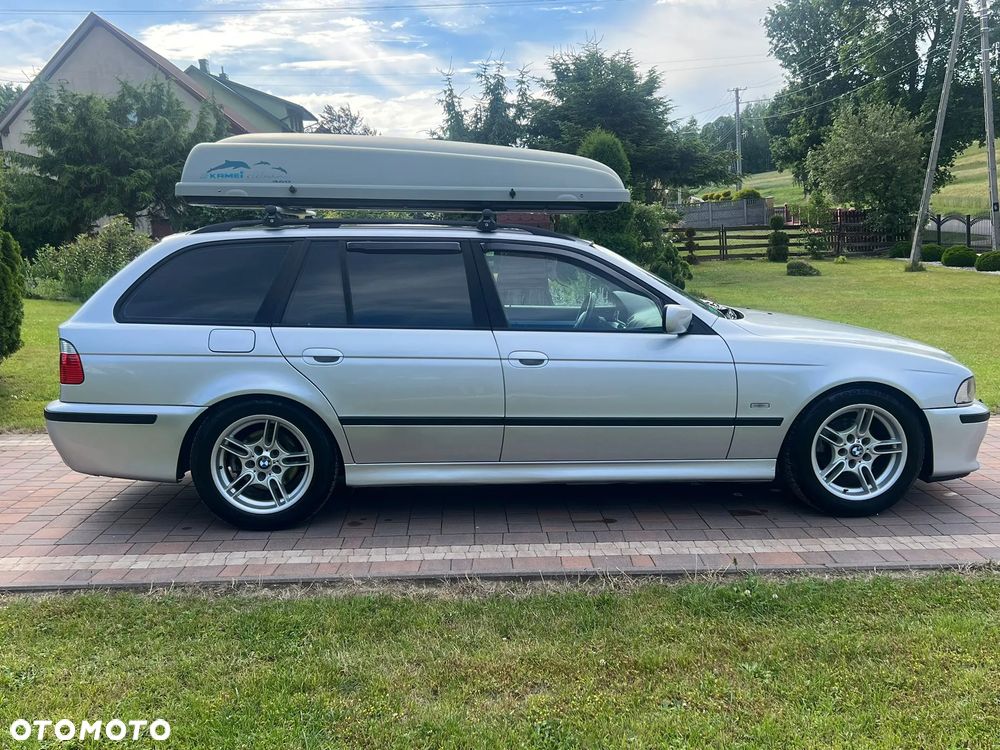 BMW Seria 5 520i Touring Edition Exclusive - 26