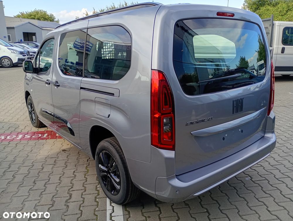 Fiat FIAT Doblò COMBI BlueHDi 1.5 - 8