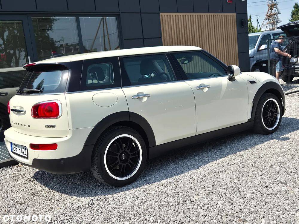 MINI Clubman - 13