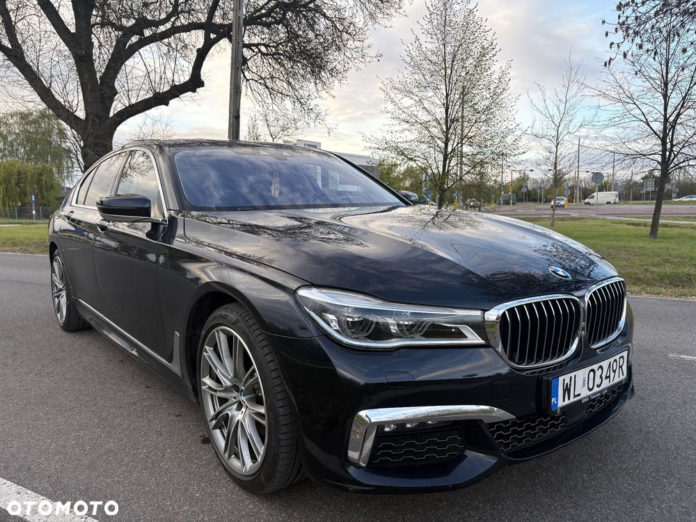 BMW Seria 7 730d xDrive - 2