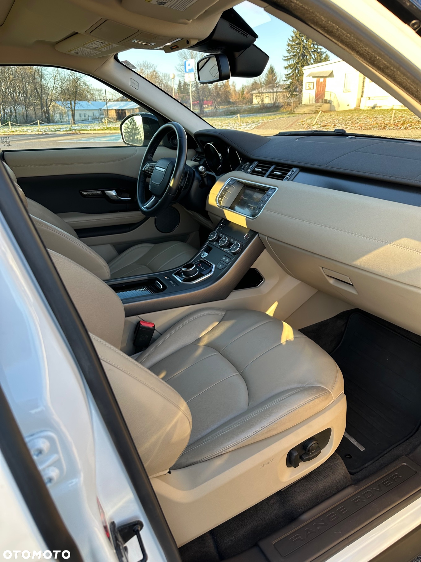 Land Rover Range Rover Evoque 2.0Si4 HSE - 16