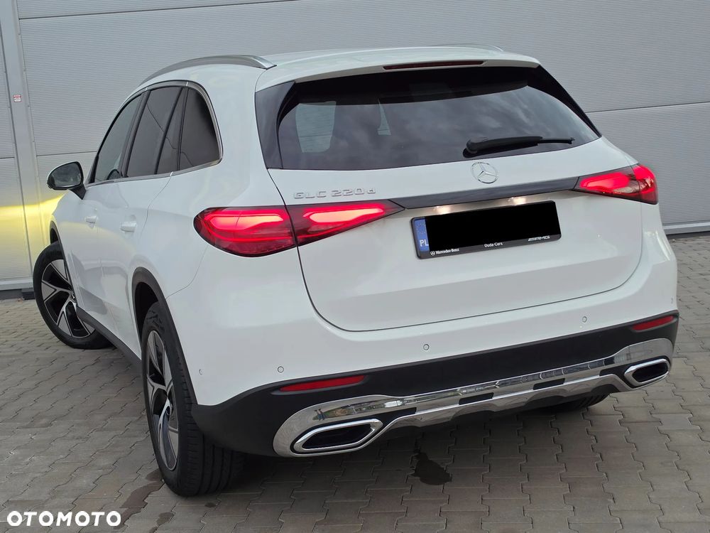 Mercedes-Benz GLC 220 d 4Matic 9G-TRONIC Avantgarde Advanced - 9