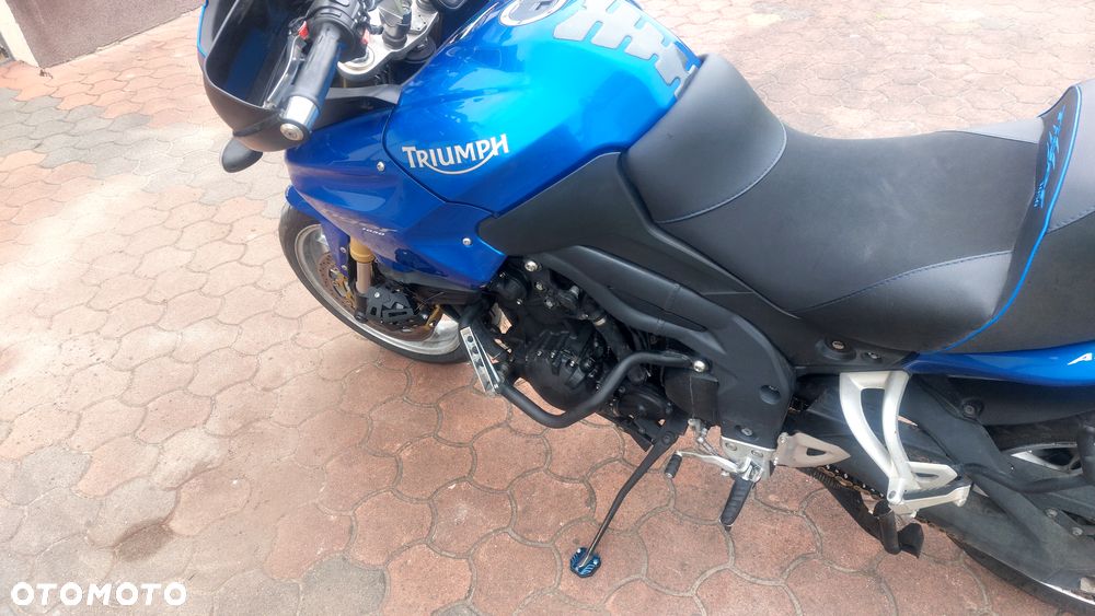 Triumph Tiger - 6