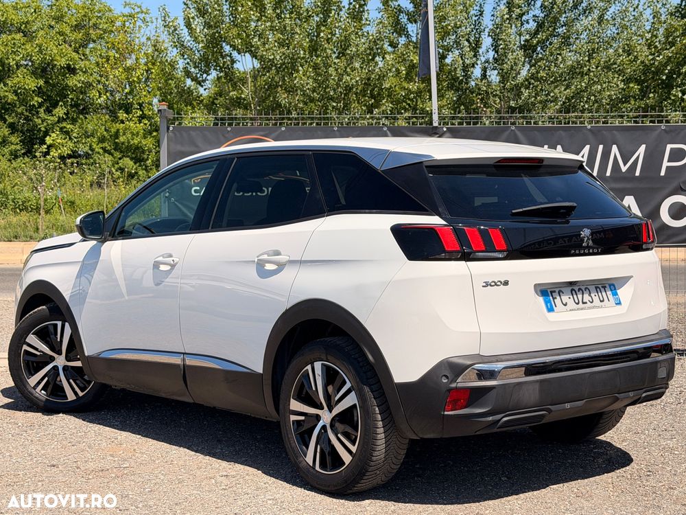 Peugeot 3008 PureTech 130 Stop & Start GPF EAT8 Allure Business-Paket - 2