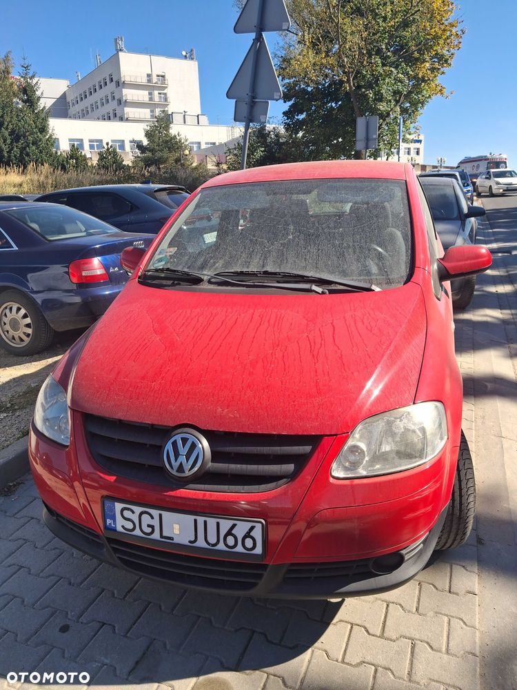 Volkswagen Fox