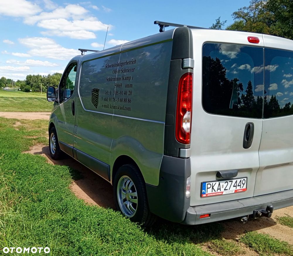 Opel Vivaro - 6