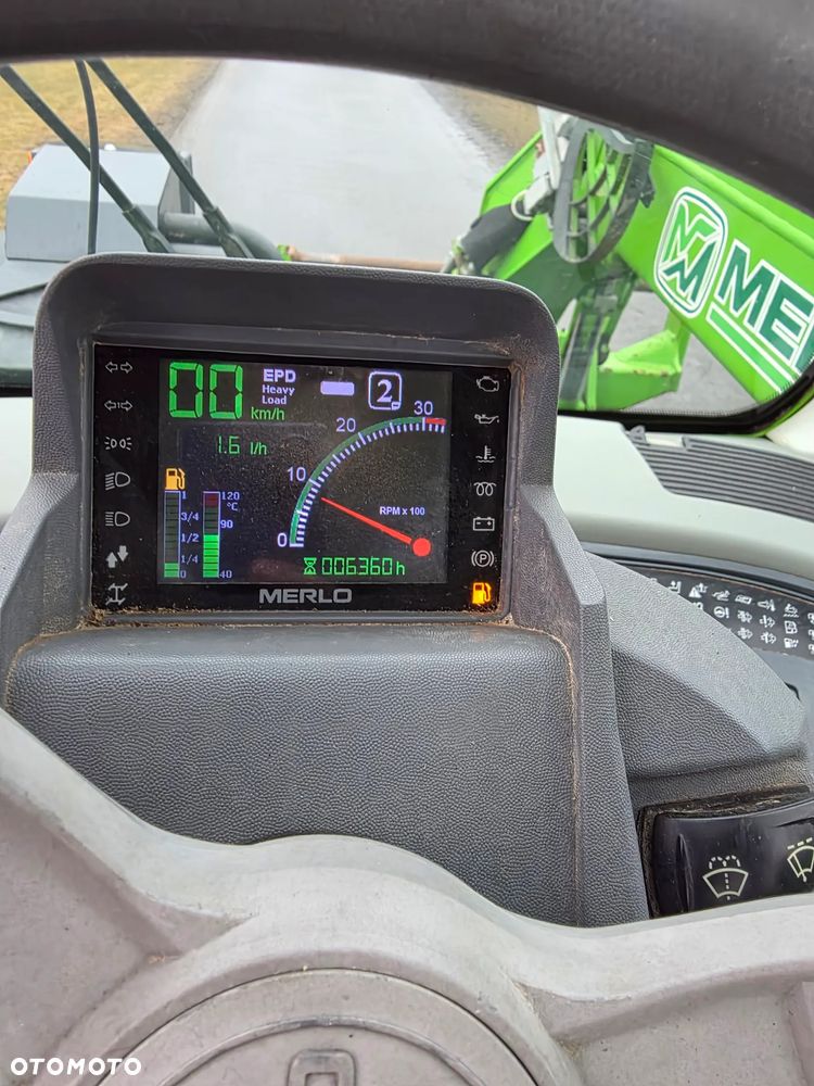 Merlo 35.7 120 - 13