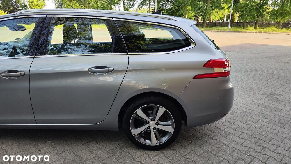 Peugeot 308 BlueHDi 150 Stop & Start Allure - 6