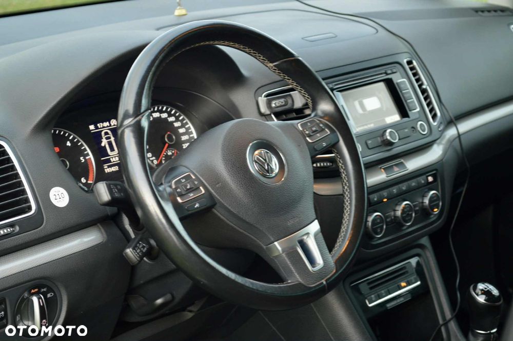 Volkswagen Sharan 2.0 TDI Blue Motion Match - 5