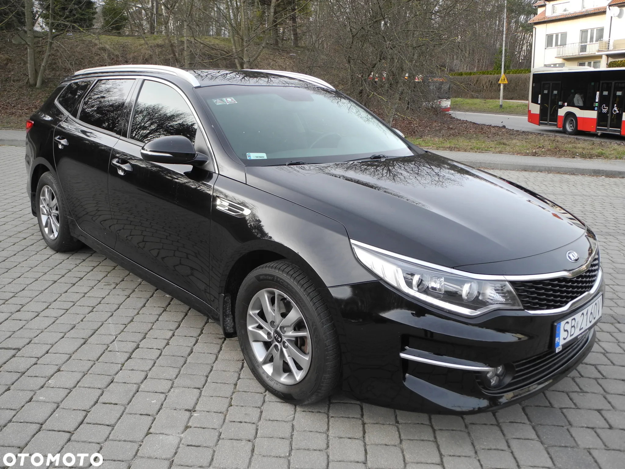 Kia Optima - 2