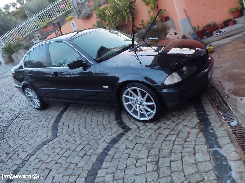 BMW 320 d - 18