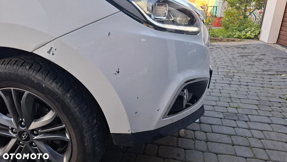 Hyundai ix35 1.7 CRDi Premium 2WD - 4