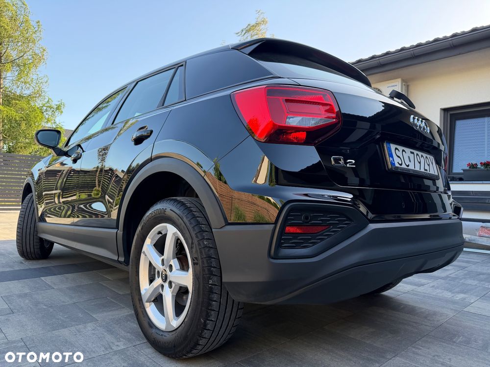 Audi Q2 35 TFSI - 7
