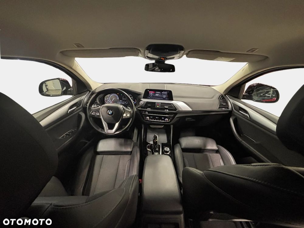 BMW X4 xDrive20d Advantage sport - 7