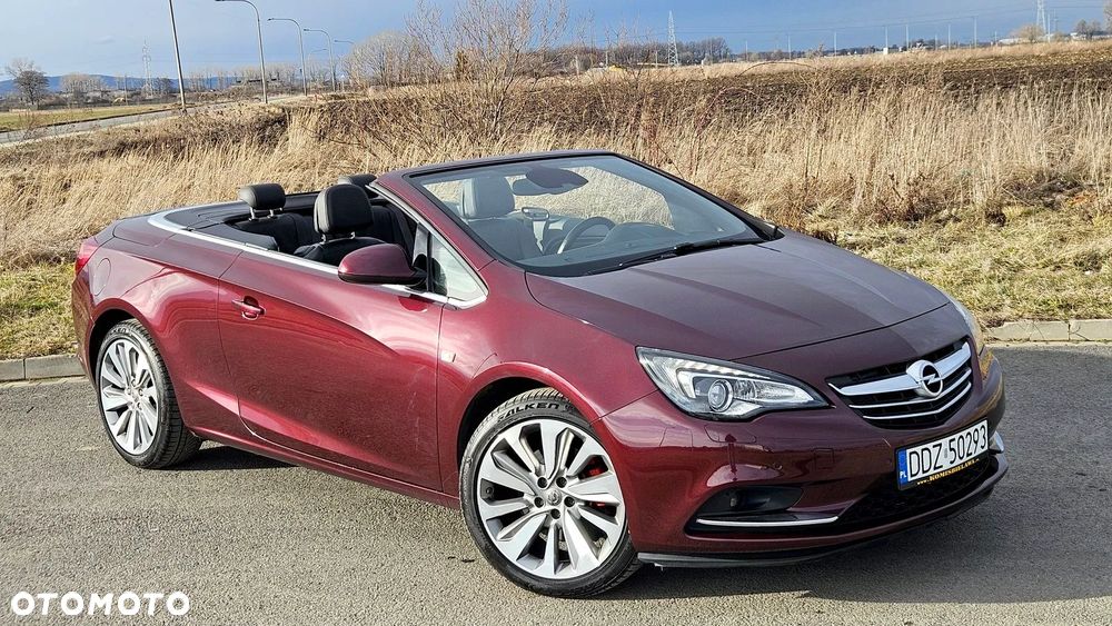 Opel Cascada 2.0 CDTI ecoFLEX Start/Stop Innovation - 1