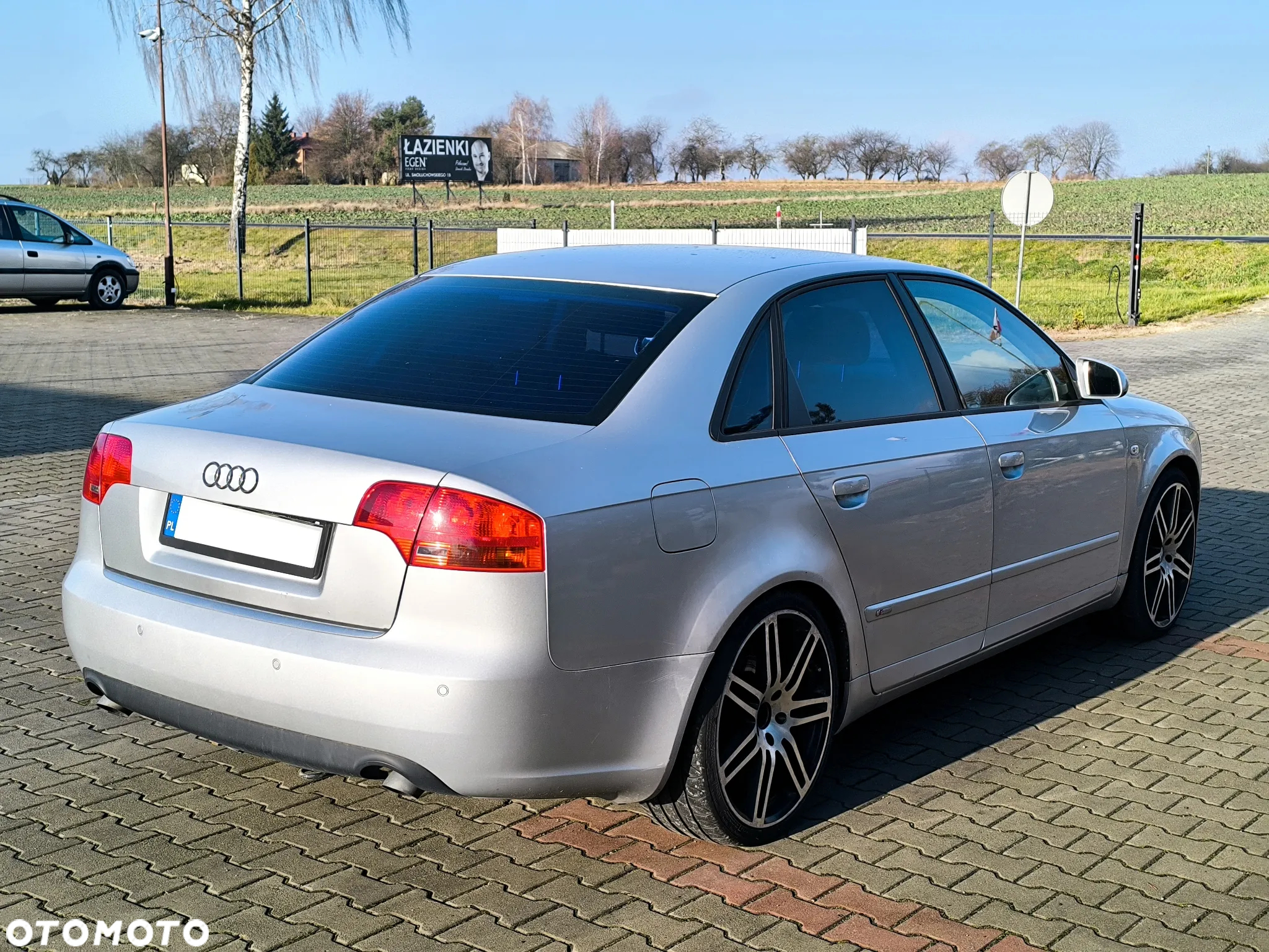 Audi A4 - 3