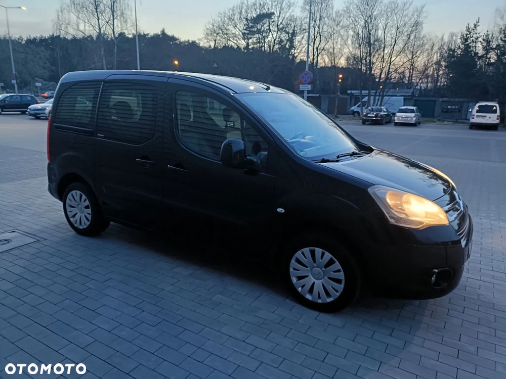 Citroën Berlingo VTi 120 Multispace - 4