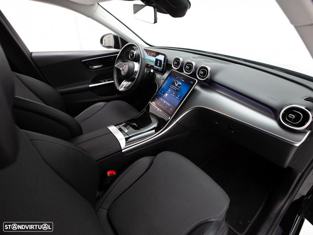 Mercedes-Benz C 200 Station 9G-TRONIC Avantgarde - 11