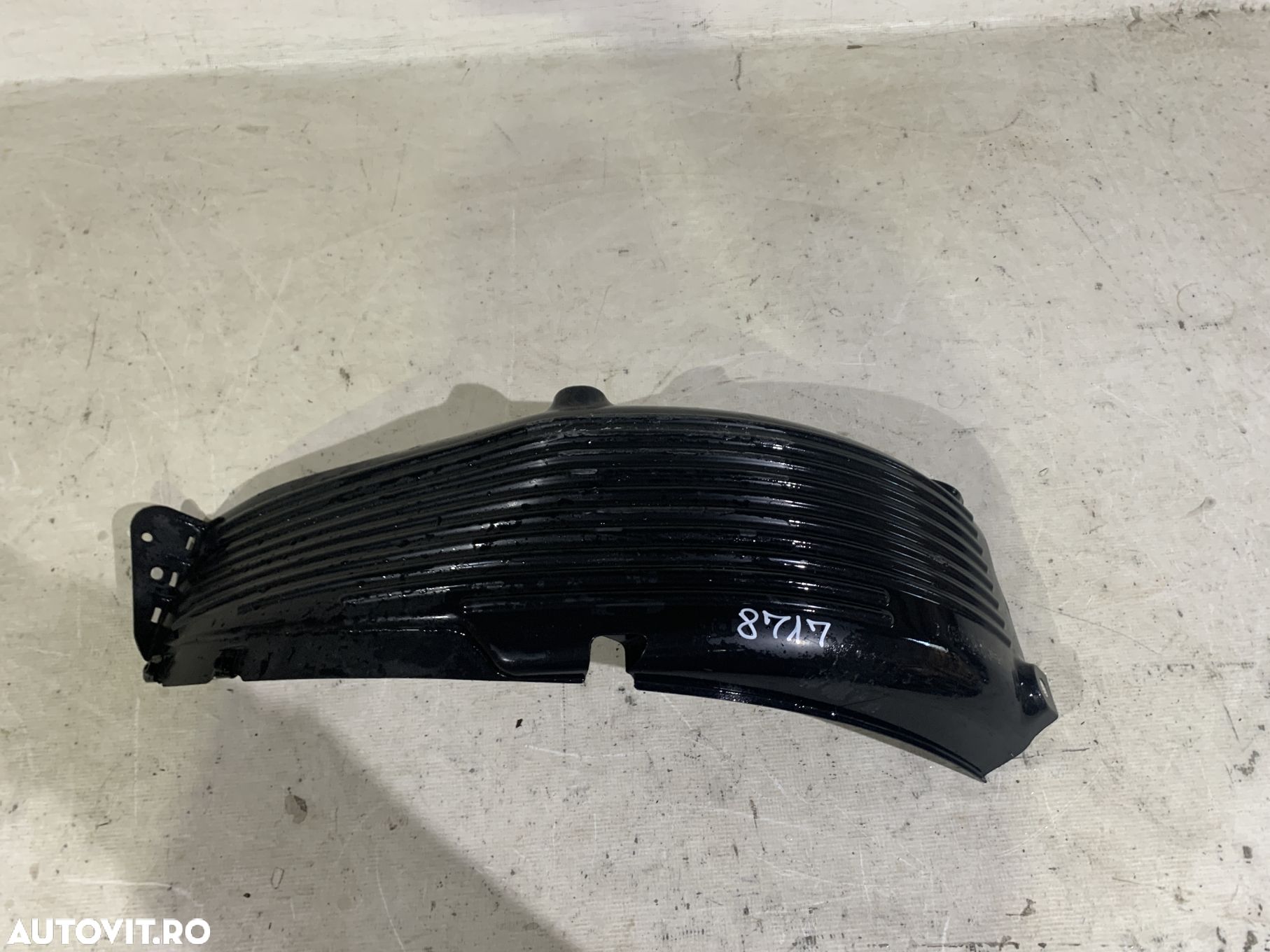 Aparatoare noroi dreapta spate, Hyundai I20, 2013, 2014, cod origine OE 86824-4P500. - 1