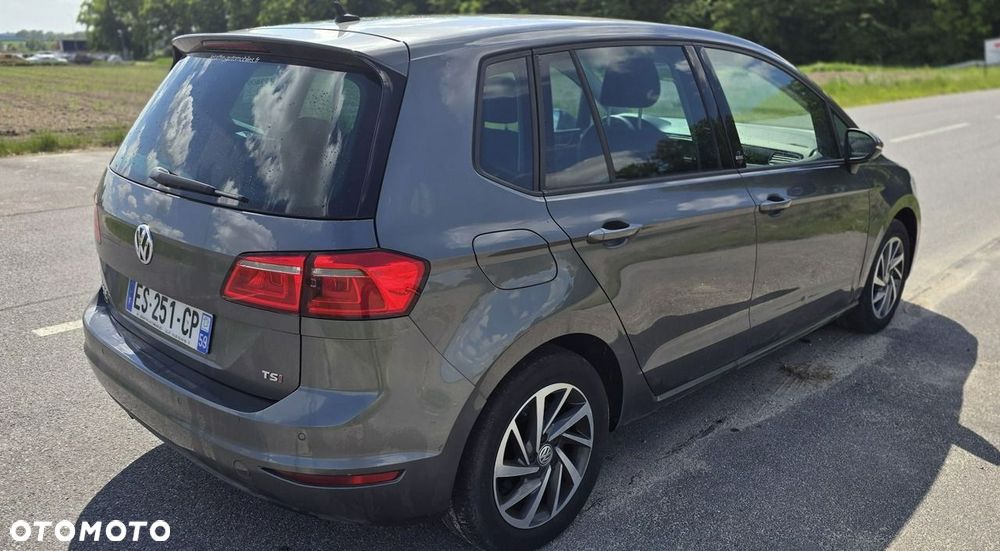 Volkswagen Golf Sportsvan - 6