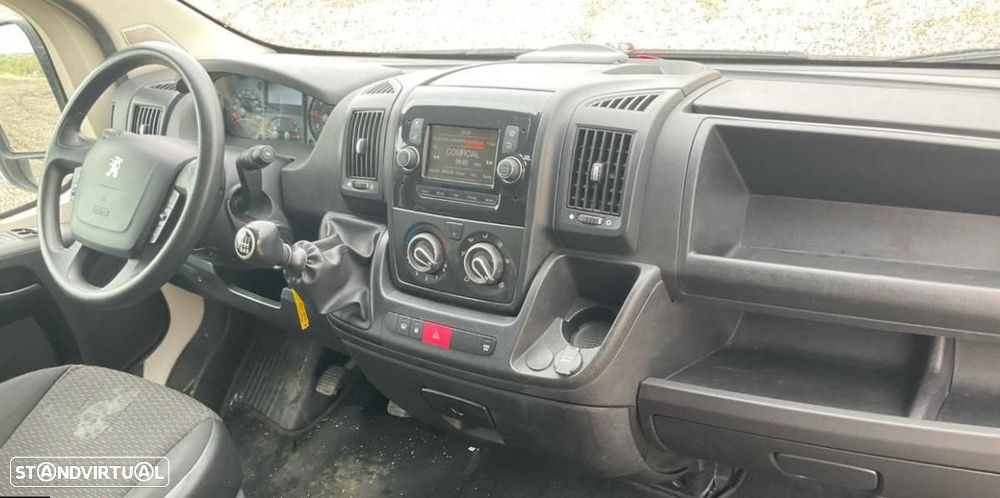 Peugeot Boxer BLUEHDI 435 L4H3 PREMIUM c/iva - 5