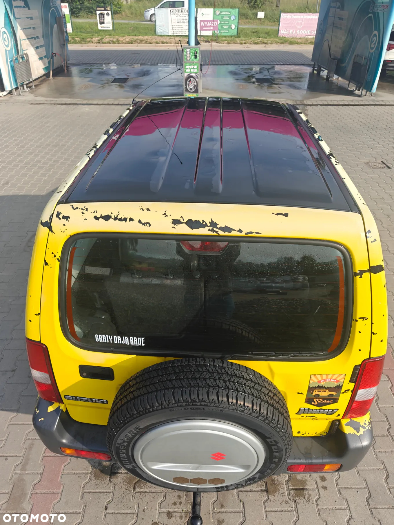 Suzuki Jimny - 4