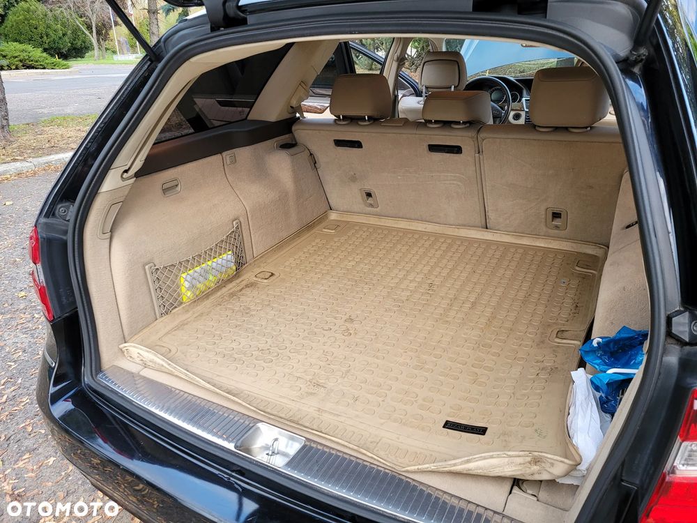 Mercedes-Benz Klasa E - 18