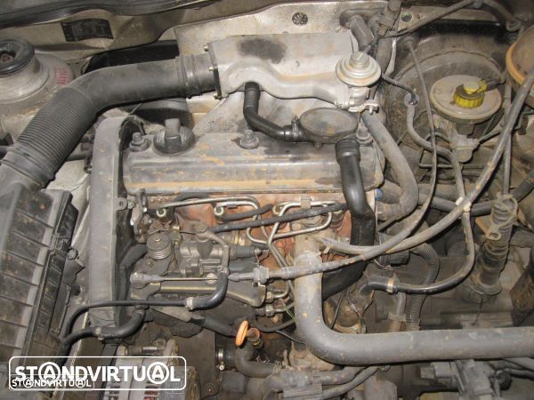 Caixa De Velocidades Seat Ibiza Ii (6K1) 1.9D CHC - 1