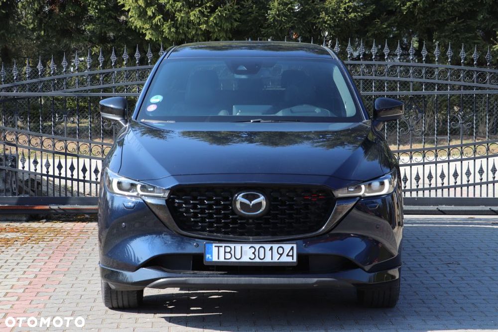Mazda CX-5 SKYACTIV-G 165 Exclusive-Line - 19