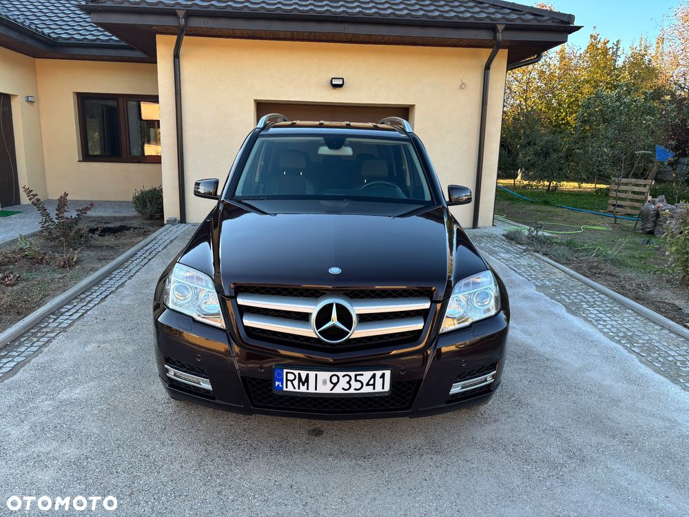 Mercedes-Benz GLK 250 CDI BlueEff 4-Matic - 2