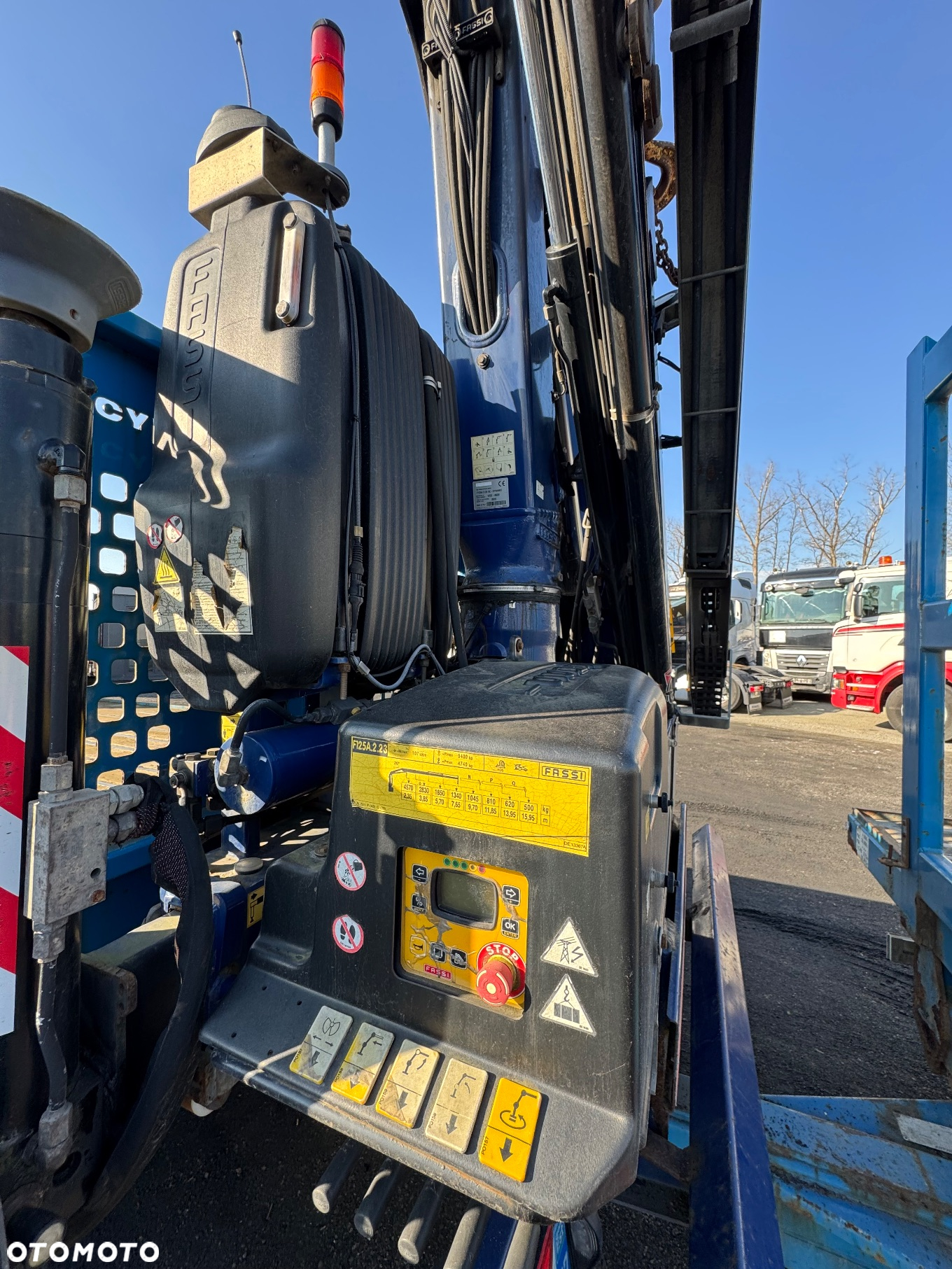 Scania R520 - 10