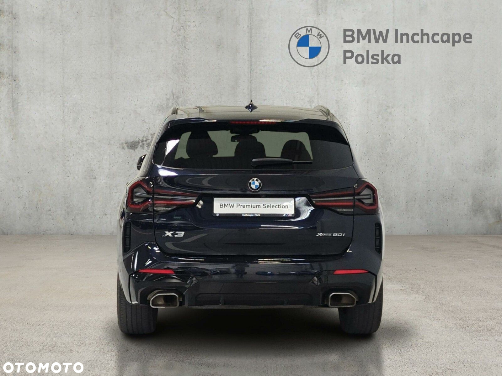 BMW X3 xDrive20i M Sport sport - 4