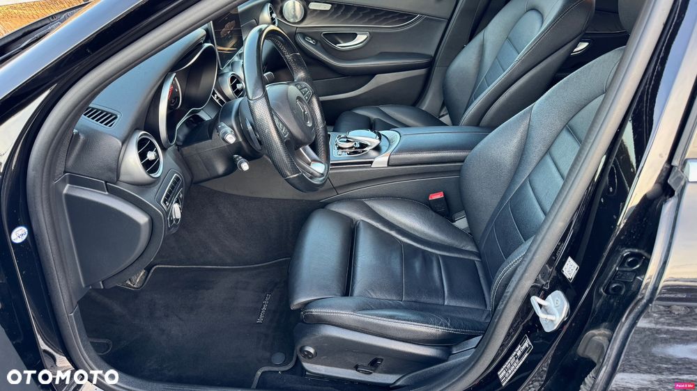 Mercedes-Benz Klasa C 350 e 7G-TRONIC Avantgarde - 17
