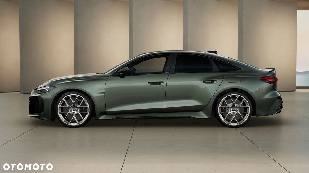 Audi RS5 Limousine - 4
