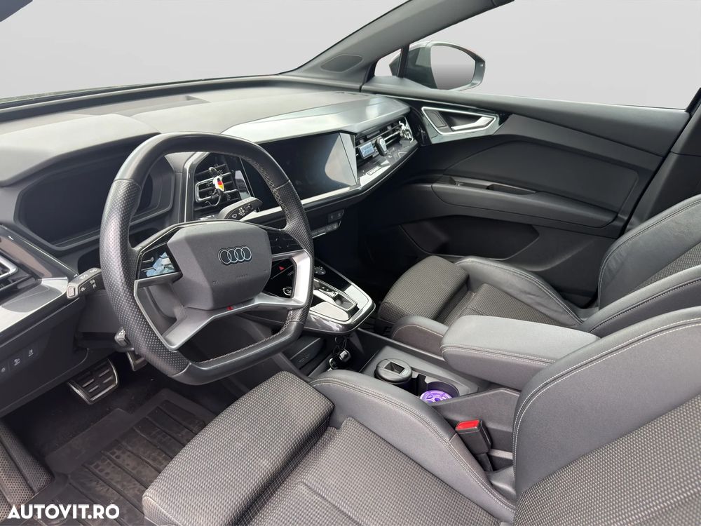 Audi Q4 e-tron 40 - 12