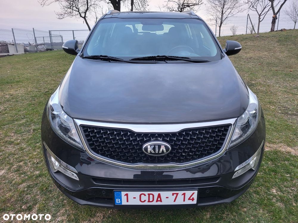 Kia Sportage 1.7 CRDI 2WD Edition 7 - 2