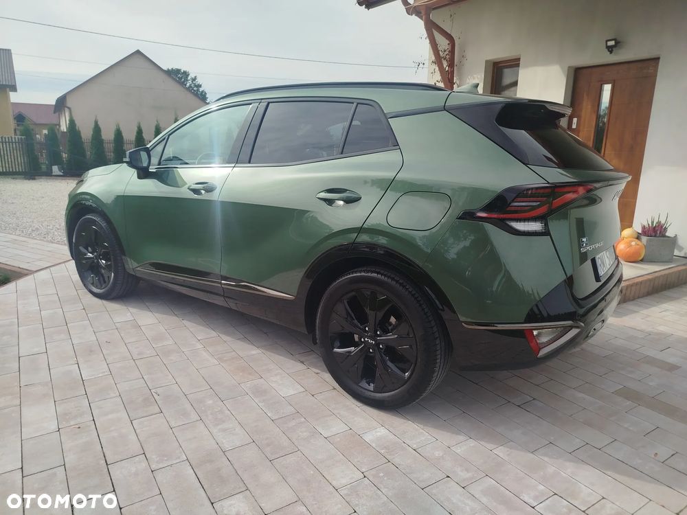 Kia Sportage 1.6 T-GDI Anniversary 2WD DCT - 8